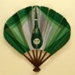 Advertising fan for Vera Mint liqueur; 1920s; LDFAN2003.418.HA