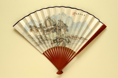 Folding Fan; LDFAN2003.452