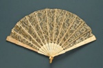 Folding Fan; 1930s; LDFAN2003.253.Y