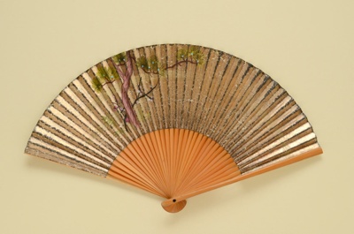Folding Fan; LDFAN2004.14