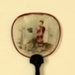 Miniature Fixed Fan; c. 1900; LDFAN2003.390.Y