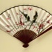 Folding Fan; c. 1990; LDFAN1994.206