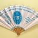 Advertising fan for Tay Son Co. Ltd., Vietnam; c.2000; LDFAN2001.52