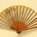 Folding Fan; c. 1920s; LDFAN2003.385.Y