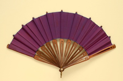Folding Fan; LDFAN2006.98