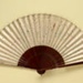 Folding Fan; c. 1910; LDFAN2003.72.Y