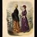 Fashion Plate; Anais Toudouze; 1878; LDFAN1990.96