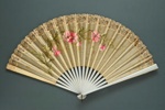 Folding Fan; c. 1916; LDFAN2011.90