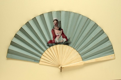 Folding Fan; 1879; LDFAN1994.119