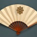 Folding Fan; c. 1950; LDFAN2011.73