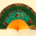 Fontange Feather Fan; c. 1920; LDFAN1996.11