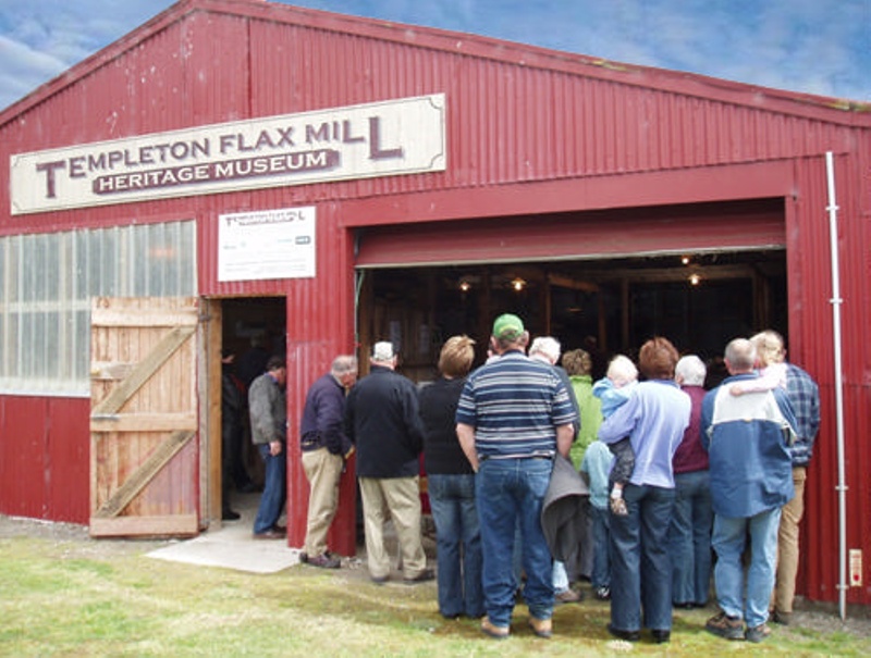 Templeton Flax Mill Heritage Museum