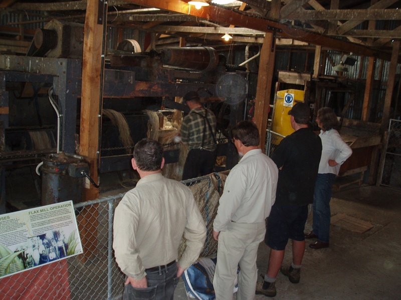 Templeton Flax Mill Heritage Museum