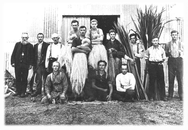 Templeton Flax Mill Heritage Museum