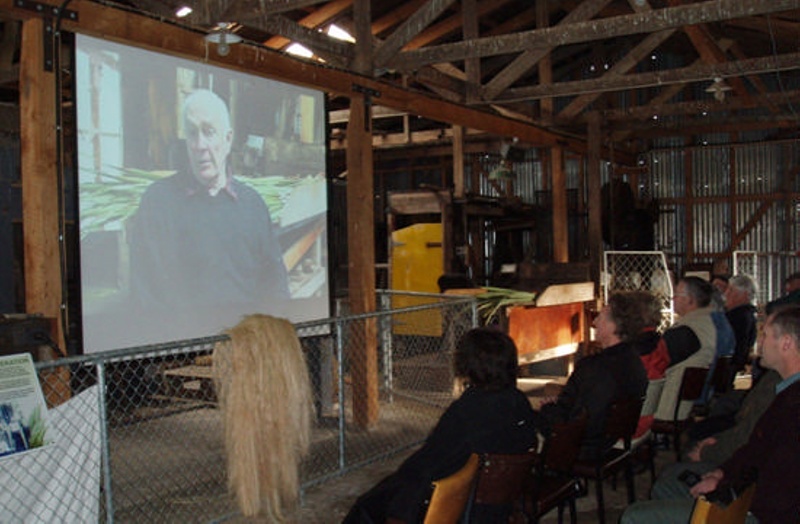 Templeton Flax Mill Heritage Museum