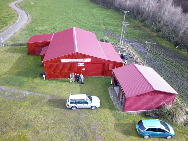 Templeton Flax Mill Heritage Museum