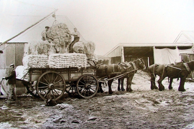 Templeton Flax Mill Heritage Museum