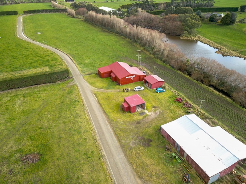 Templeton Flax Mill Heritage Museum