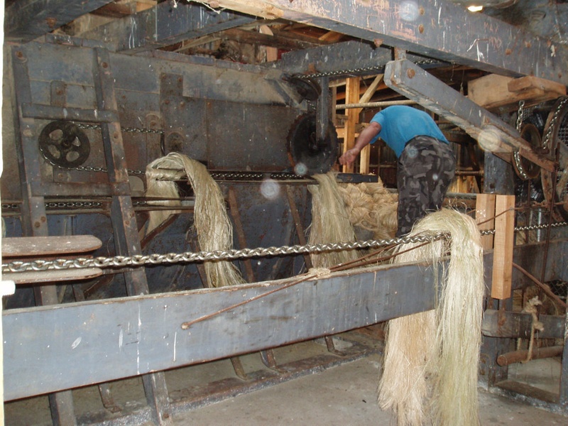 Templeton Flax Mill Heritage Museum