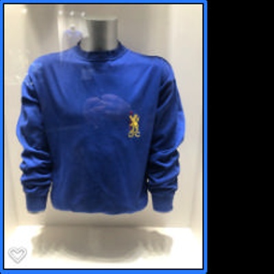 chelsea 1970 fa cup final shirt