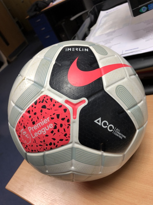 nike merlin ball 2019