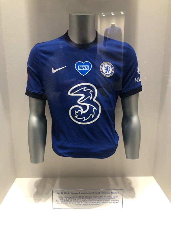 chelsea fa cup shirt 2019