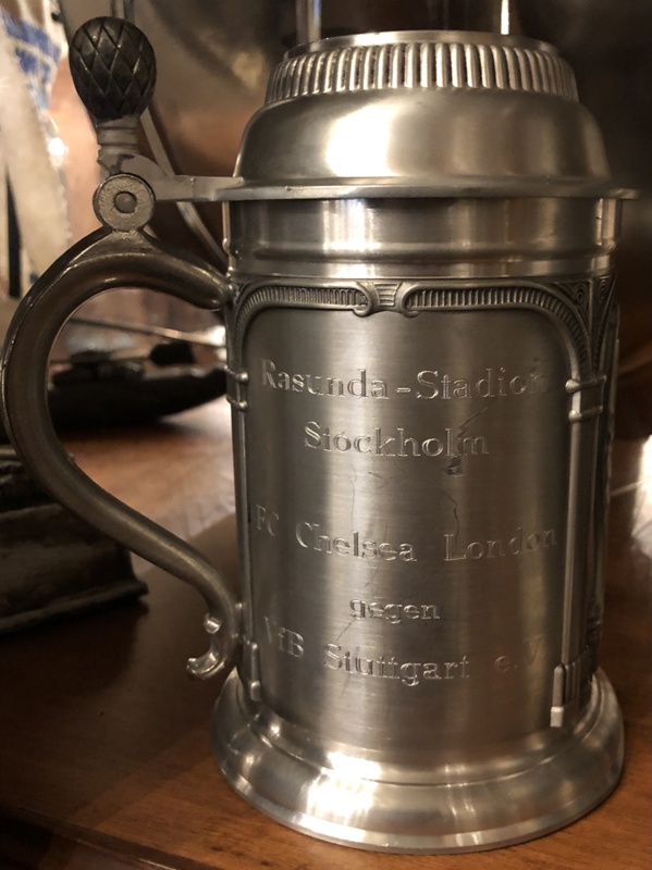 English Pewter Pint Mug, 1850s For Sale At | English Pewter Tankard