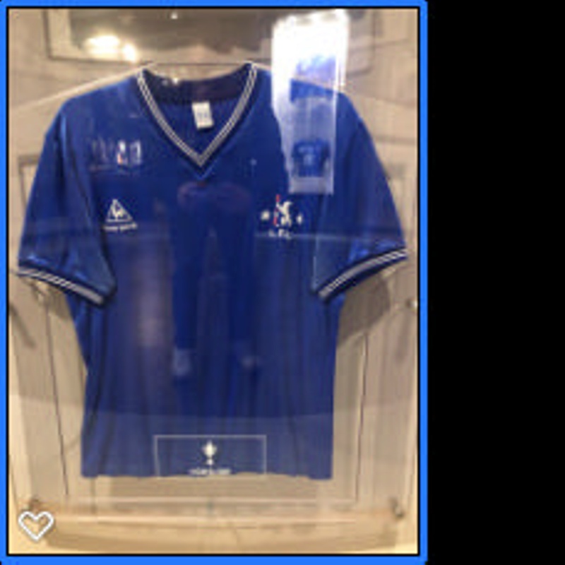 Le coq sportif chelsea shirt hot sale