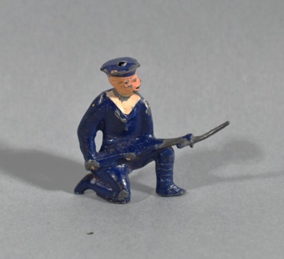 Metal Sailor Figure image item