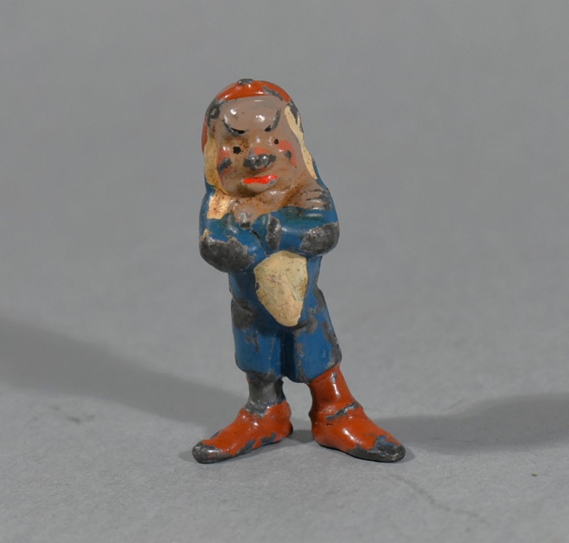 Grumpy Objects Grumpy Figure; Britains; 1939; 2016.15.31 | eHive