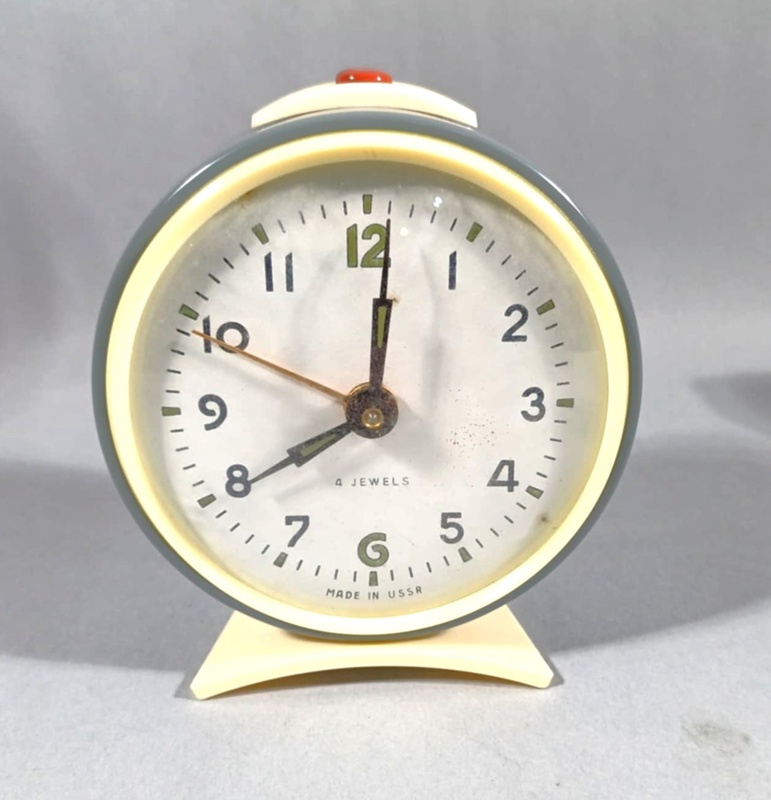 Vityaz Alarm Clock