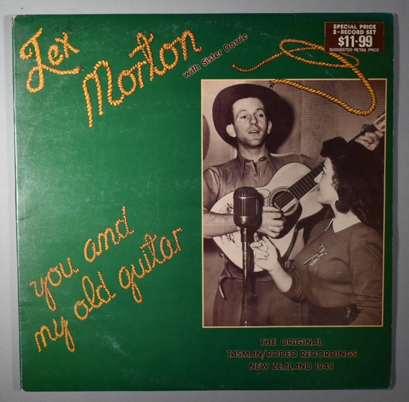 Long playing record; Festival Records Pty Ltd; 1981; 2019.6.6 on NZ Museums