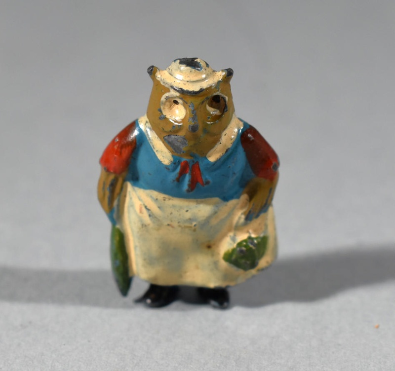 Britains Cococub Granny Owl