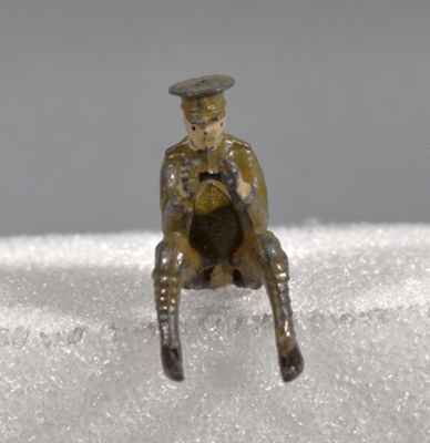 Metal Soldier Figure image item
