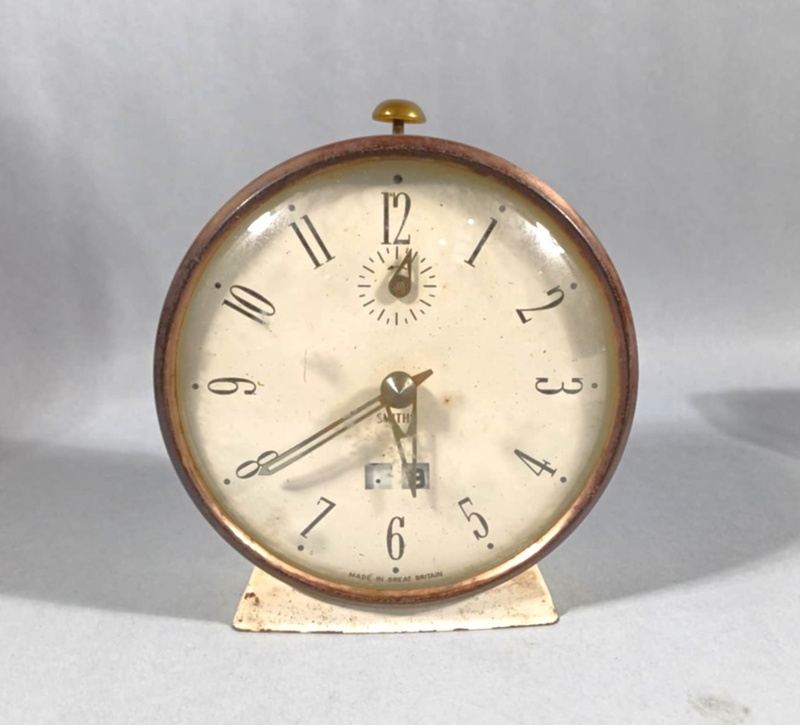 Smiths Alarm Clock