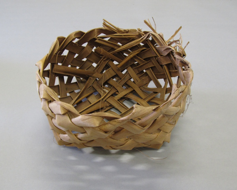 Kono (food basket); 2013.1.139 eHive