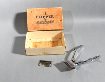 Hair clippers image item