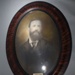 Oval framed photograph of Robert Stone. ; 1880-1920; 2022.1.67