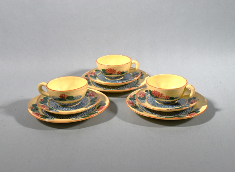 Child's Tea Set