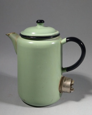 Electric jug; H. C. Urlwin Ltd; 1950s; 2022.1.81