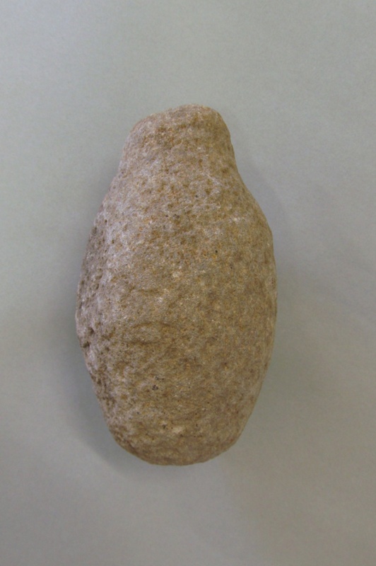 Karihi (fishing net sinker)
