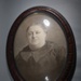 Oval framed photograph of Eliza Stone. ; 1880-1920; 2022.1.66