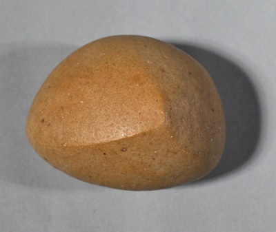 Ventifact rock.

 image item