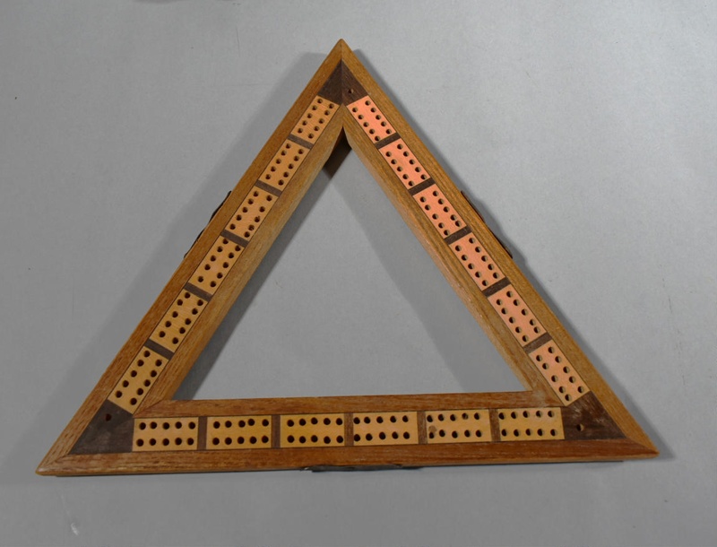 Cribbage Board