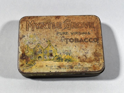 Myrtle Grove Tobacco Tin image item