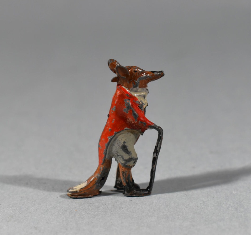 Britains Cococub Silas Slinky Fox