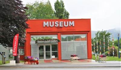 Western Bay Museum