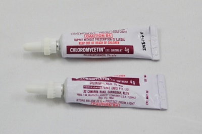 Chloromycetin Eye Ointment For Dogs