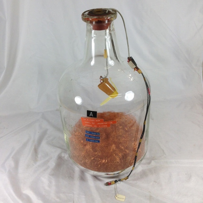 Experimental Artificial Lung; Dr. G. A. Harrison; 2013.829 on eHive