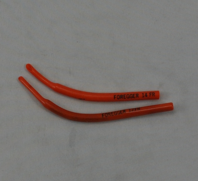 Endotracheal tubes; Foregger; 2013.510 | eHive